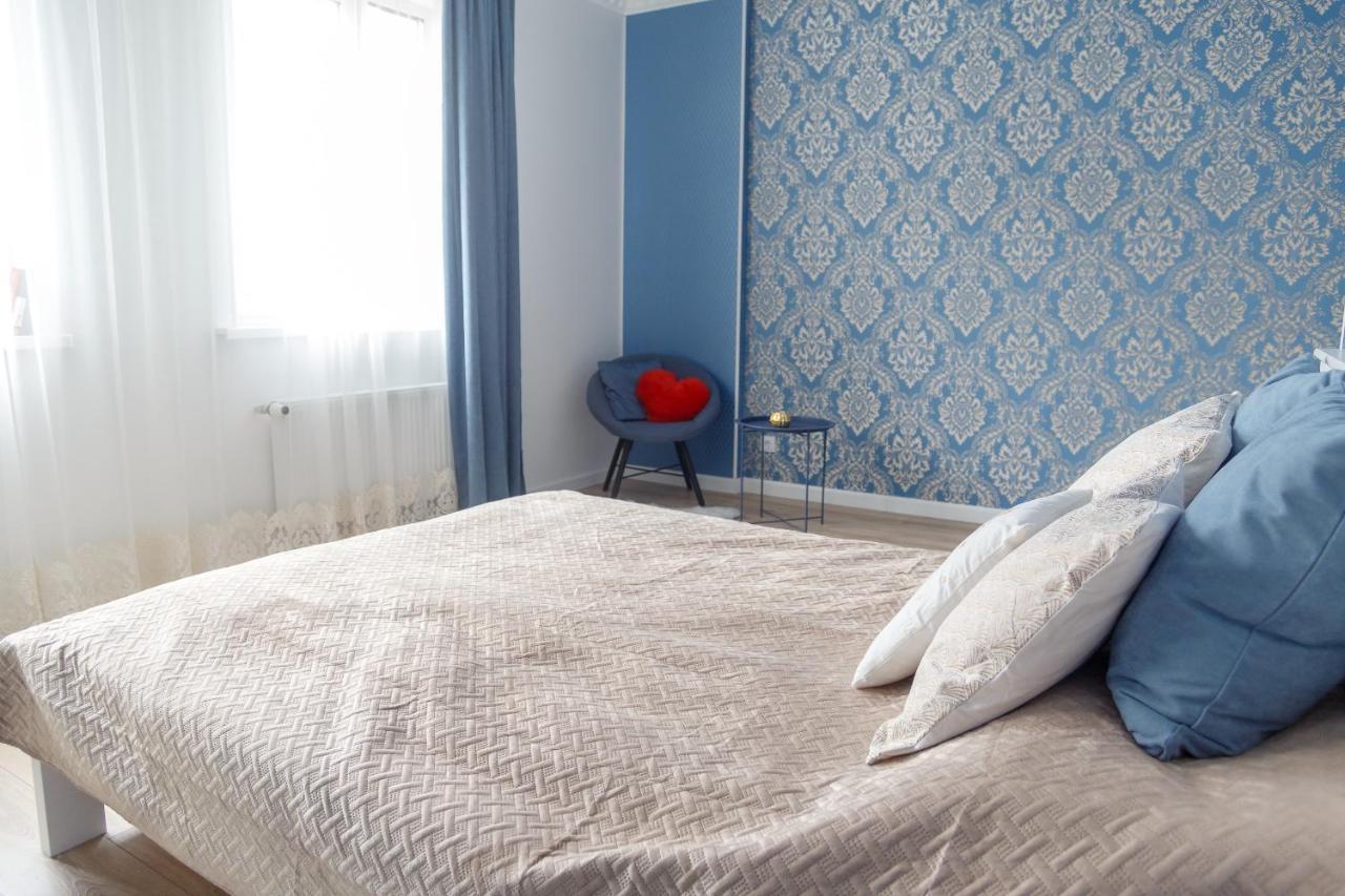 Vip- Elite Lemberg Apartments Buitenkant foto