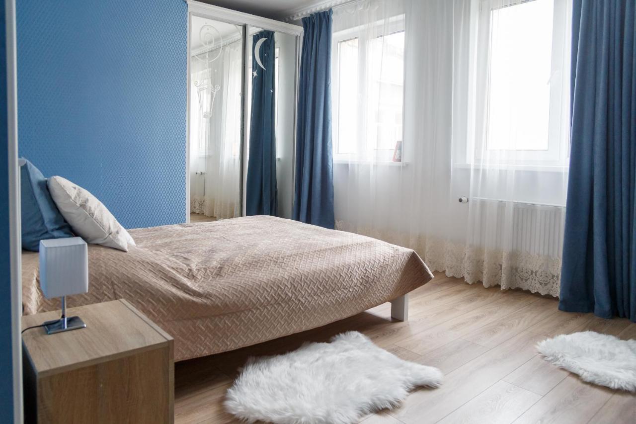 Vip- Elite Lemberg Apartments Buitenkant foto