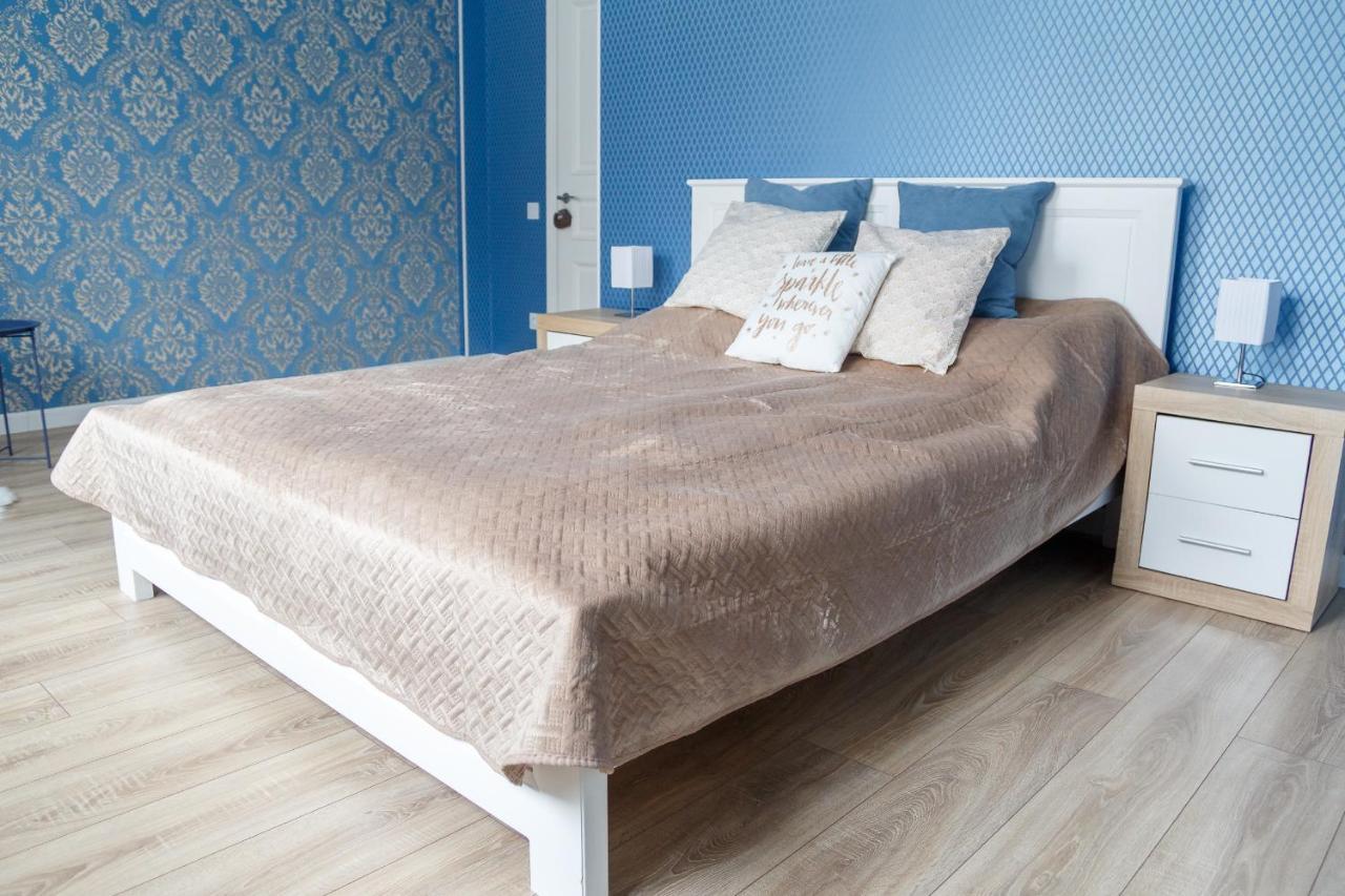 Vip- Elite Lemberg Apartments Buitenkant foto