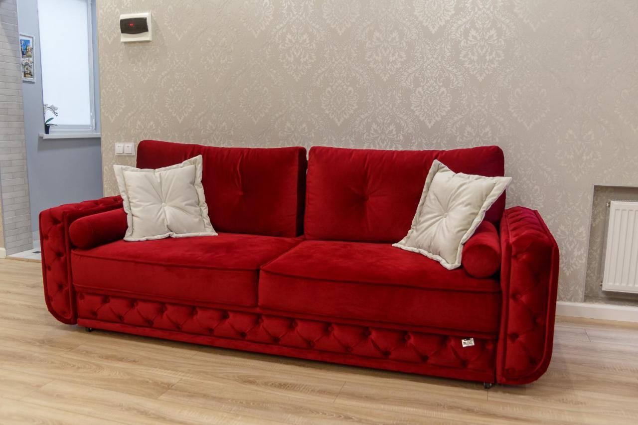 Vip- Elite Lemberg Apartments Buitenkant foto